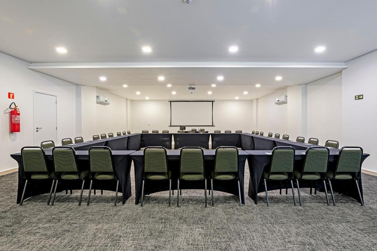 Slim Curitiba Joao Bettega酒店 外观 照片